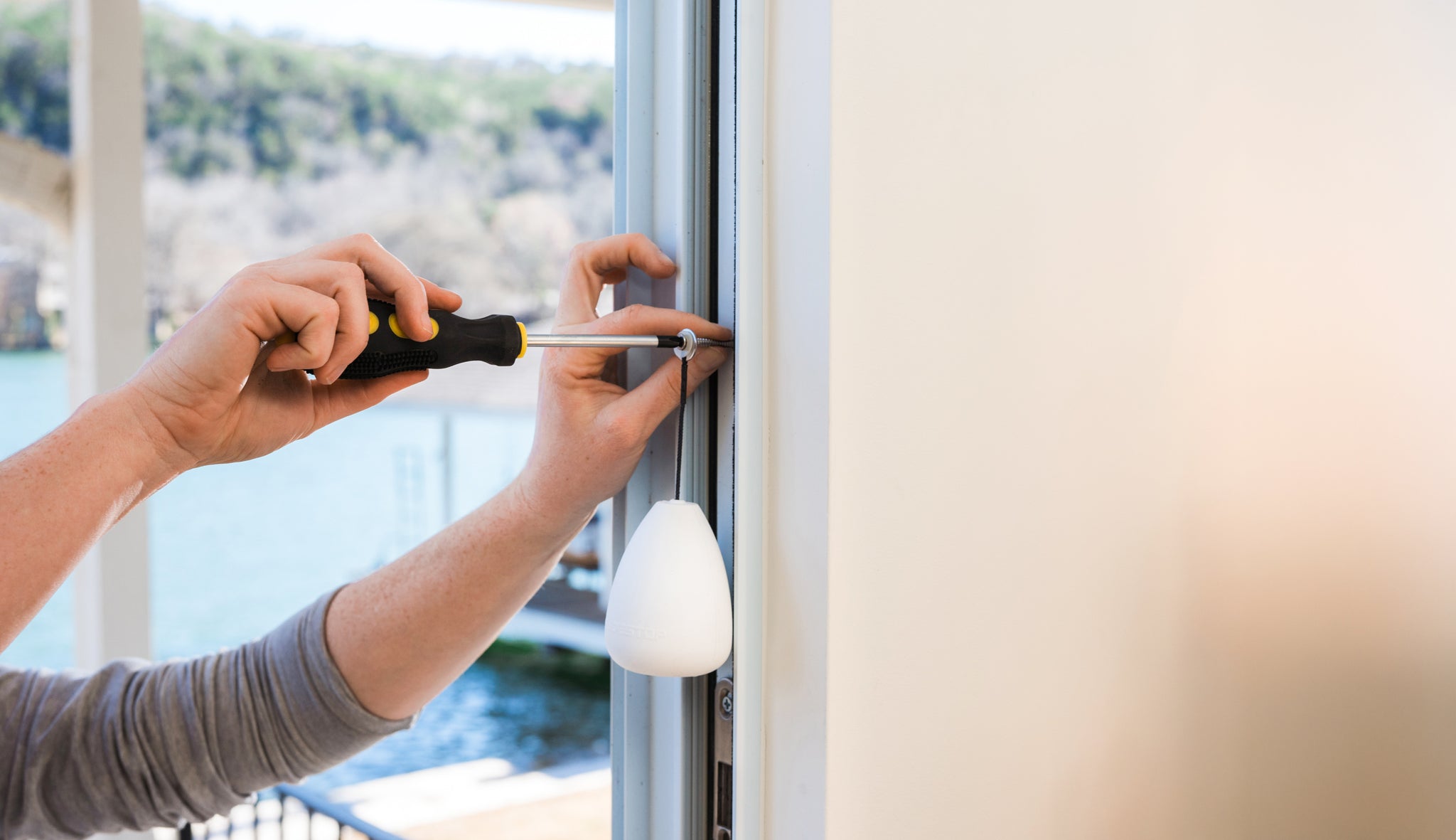 Slide Stop | Sliding Door Injury Protection Device – SlideStop